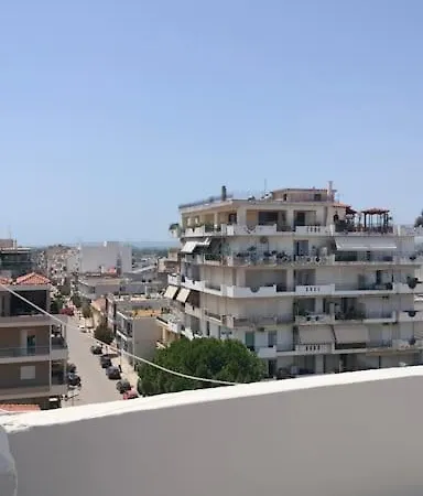 In Pyrgos Center Apartment