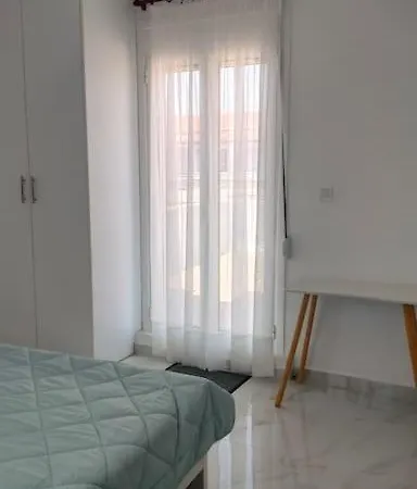 Apartment In Pyrgos Center *